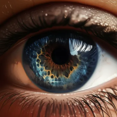 Illustration eyeball - Image 1