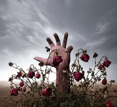 Illustration morbid - Image 1