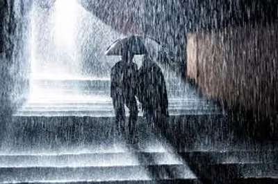 Illustration torrential - Image 2