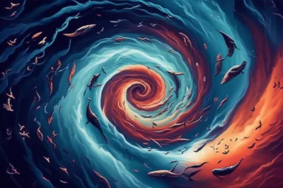 Illustration gyre - Image 1