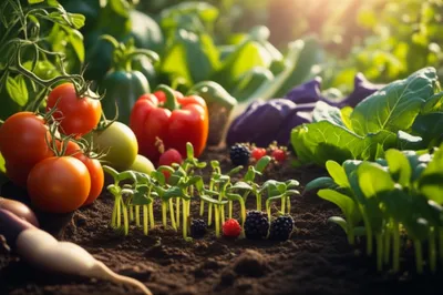 Illustration fertile - Image 1