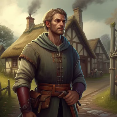 Illustration baron - Image 1