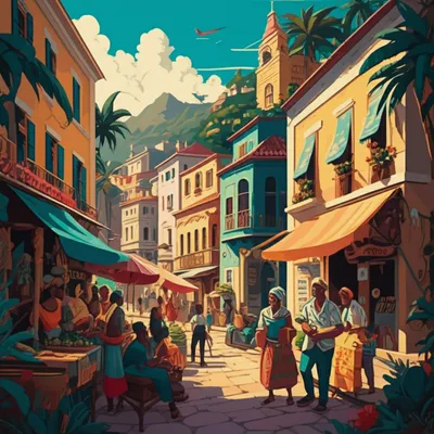 Illustration patois - Image 1