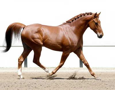 Illustration trots - Image 1