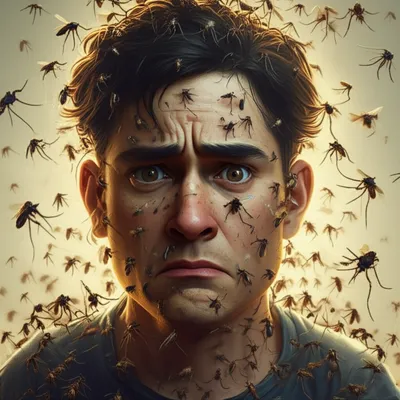 Illustration pestering - Image 1