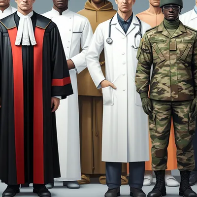 Illustration coats - Image 1