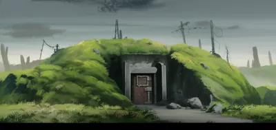 Illustration bunker - Image 1