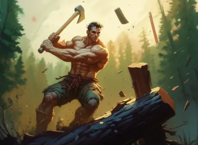 Illustration freak - Image 1