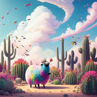 Illustration chimera - Image 1