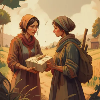 Illustration lumps - Image 1