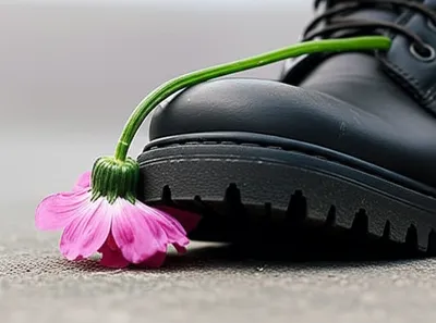 Illustration hurtful - Image 1