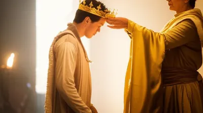 Illustration bestow - Image 1