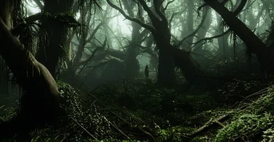 Illustration impenetrable - Image 1