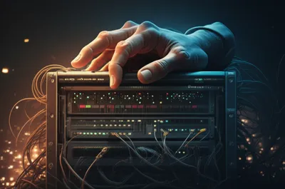 Illustration hammer - Image 1