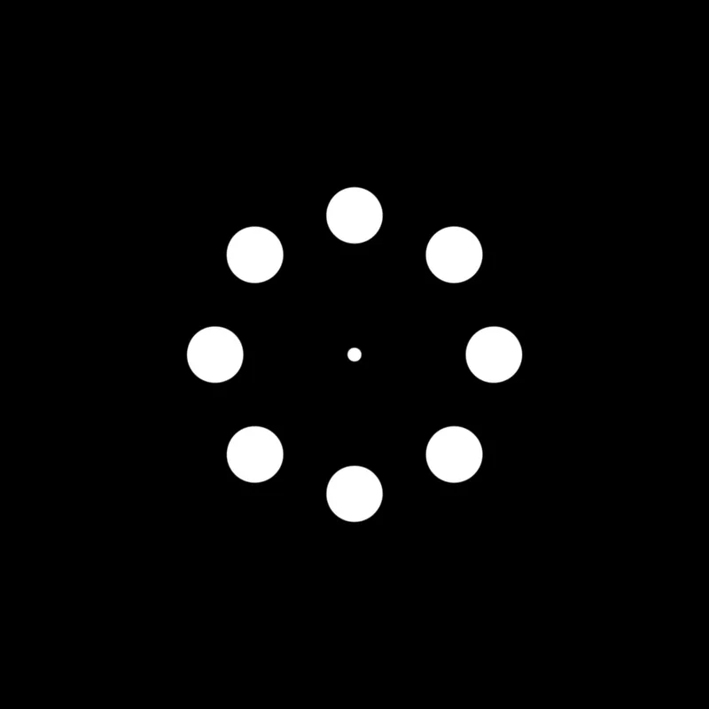 Illustration visuelle du mot « middle » - Milieu, centre