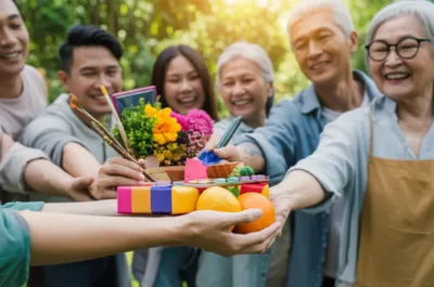 Illustration liberality - Image 1