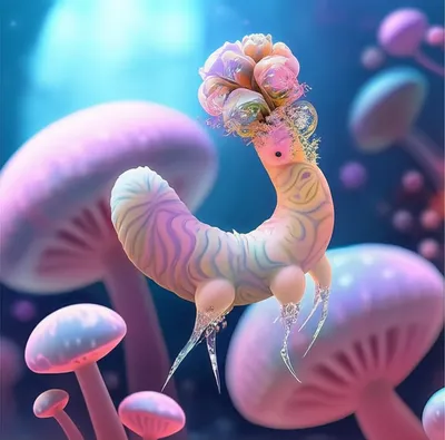 Illustration monster - Image 1