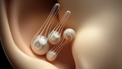 Illustration ossicles - Image 1