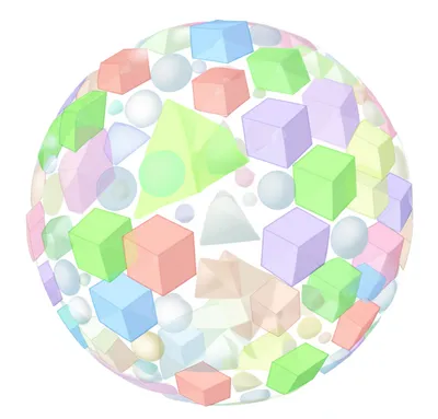 Illustration abstract - Image 1