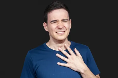 Illustration feigning