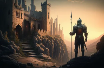 Illustration sentineled