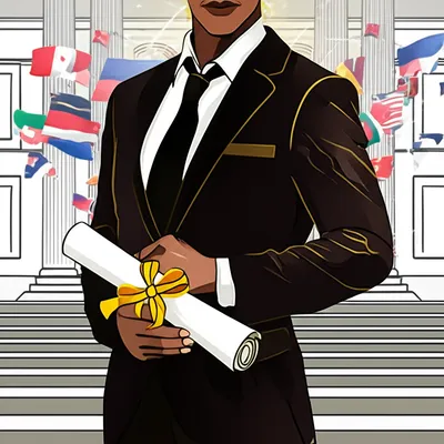 Illustration ambassador - Image 1