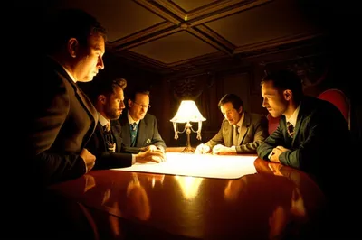 Illustration coterie - Image 1