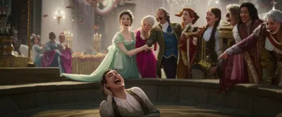 Illustration bloodsport - Image 1