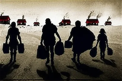 Illustration displacing - Image 1