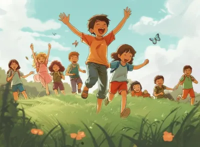 Illustration rompers - Image 1