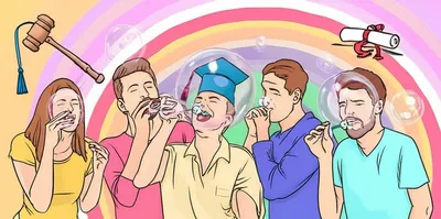 Illustration levity - Image 1