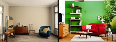 Illustration redecorate - Image 1