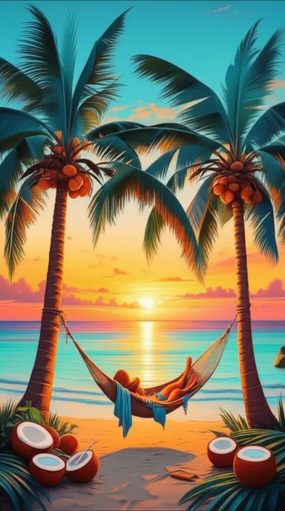 Illustration cocoa - Image 1