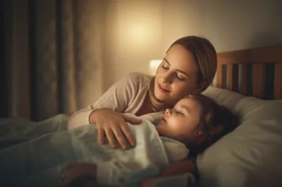 Illustration lullabies - Image 1