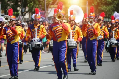 Illustration march - Image 1