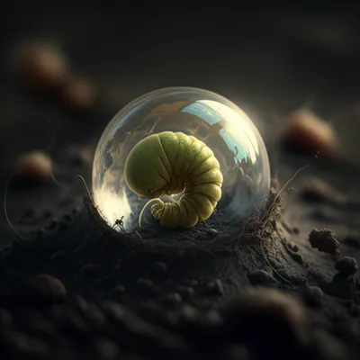 Illustration encysted - Image 1