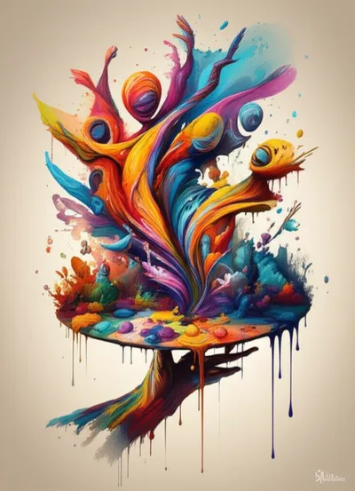 Illustration verve - Image 1