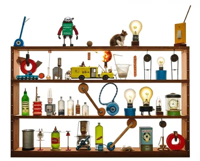 Illustration fancier - Image 1