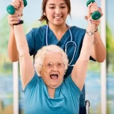 Hình ảnh minh họa rehabilitate - Ảnh 2