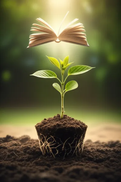 Illustration enlightened - Image 1