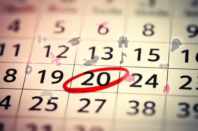 Illustration anniversaries - Image 1