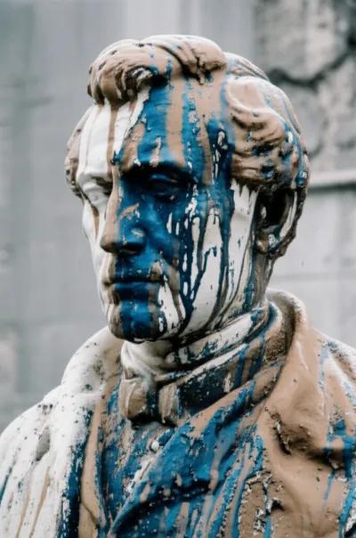 Illustration besmirched - Image 1