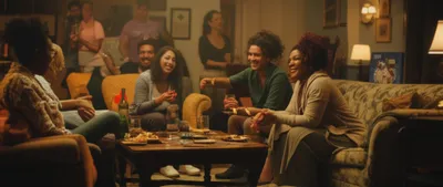 Illustration entertaining - Image 1