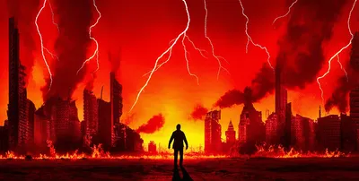 Illustration apocalypse - Image 1