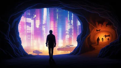 Illustration regressed