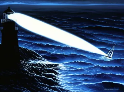 Illustration beacon - Image 1