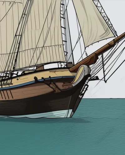 Illustration sheer - Image 1