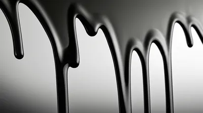 Illustration oily - Image 1