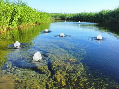 Illustration ponds - Image 1