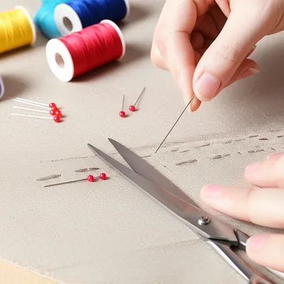 Illustration sewing - Image 1